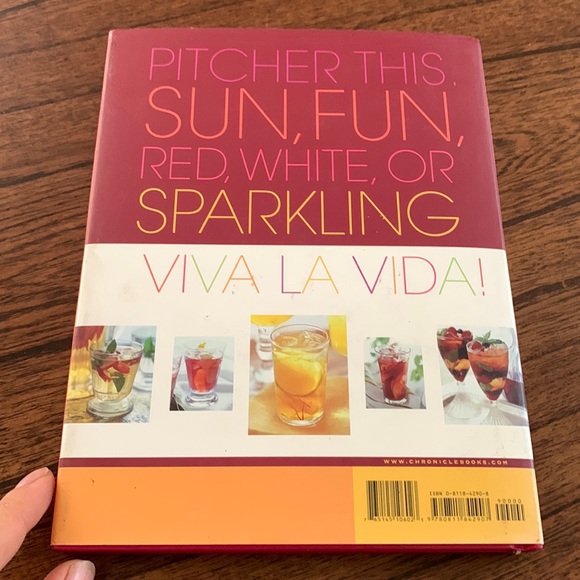 Sangria Recipe Book - Picture 3 of 3